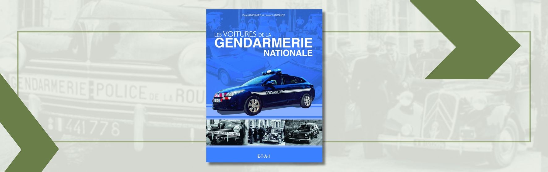 LA GENDARMERIE NATIONALE